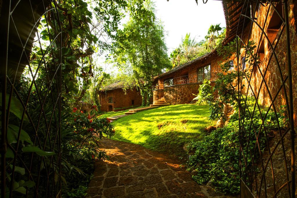 Nilaya Hermitage Арпора Екстер'єр фото