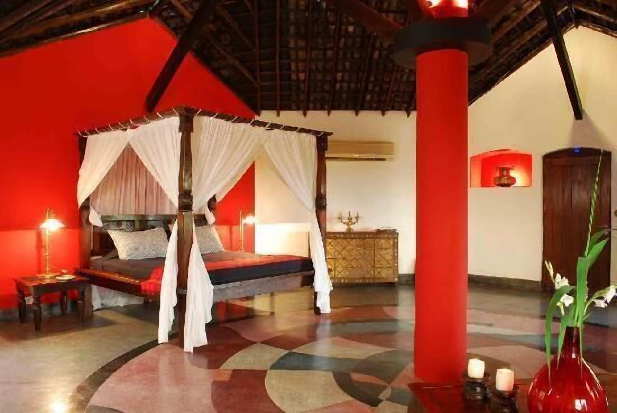 Nilaya Hermitage Арпора Екстер'єр фото