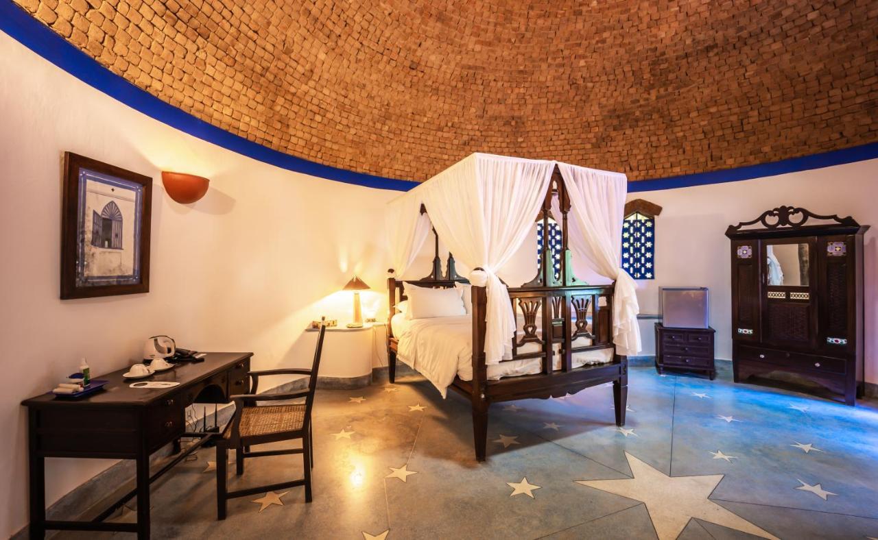 Nilaya Hermitage Арпора Екстер'єр фото