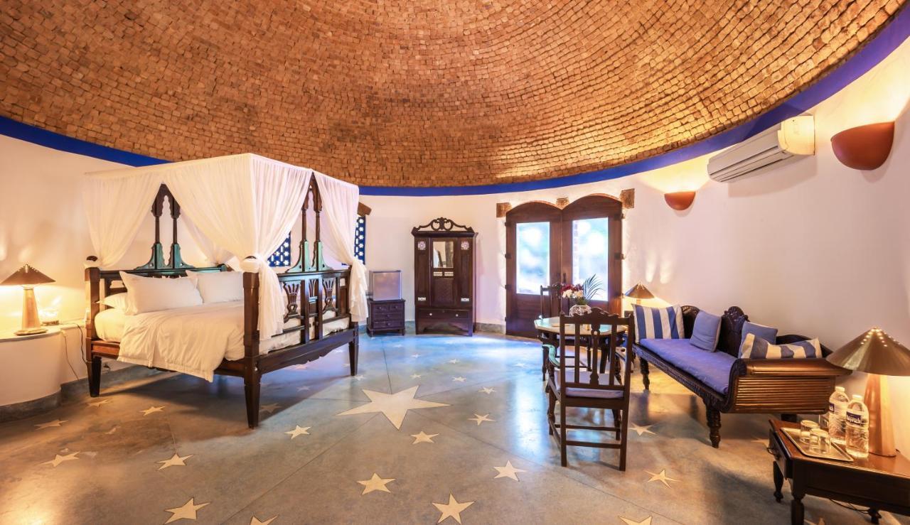 Nilaya Hermitage Арпора Екстер'єр фото